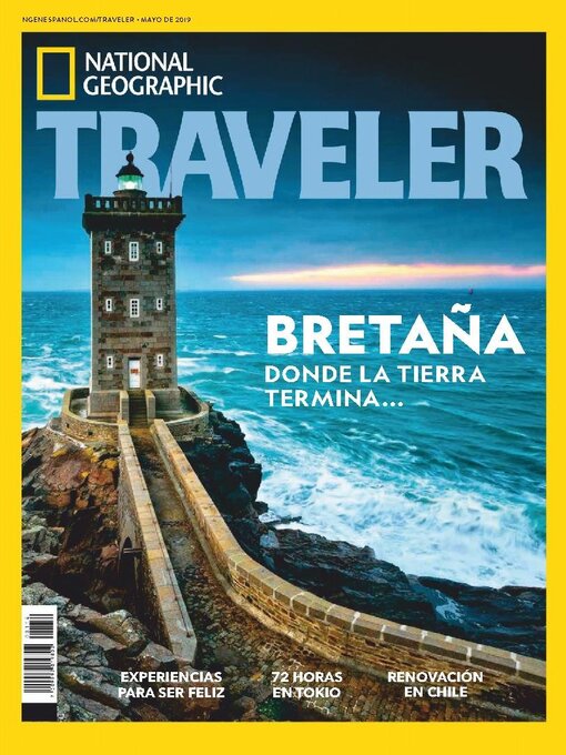 Title details for National Geographic Traveler  México by Editorial Televisa SA de CV - Available